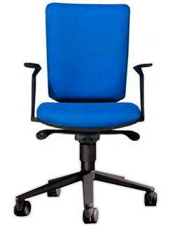 silla de oficina, flash