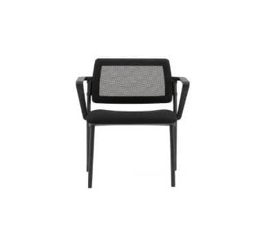 SILLA MILAN TAPIZ-MALLA C/B