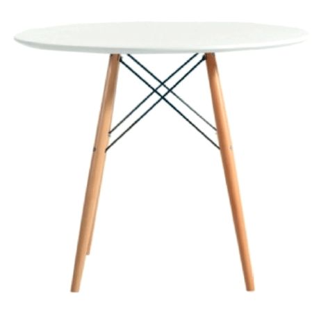 mesa ayax de 90 cm de diametro