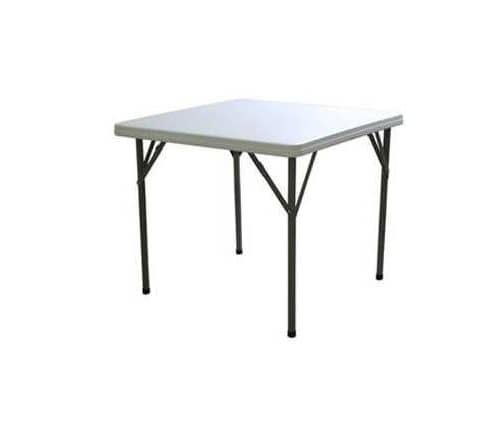 MESA PLEGABLE CUADRADA