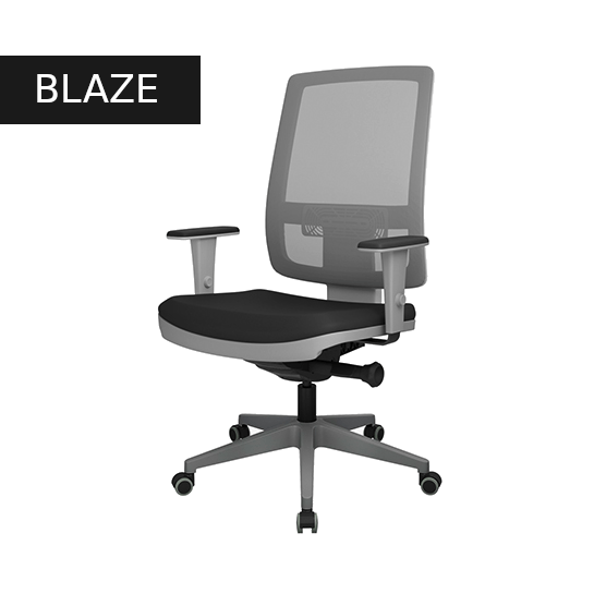 silla ejecutiva blaze