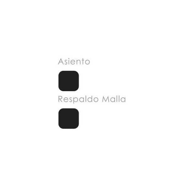 silla ergonómica Bendrec