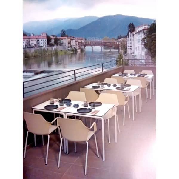 Silla Modelo Vesper 1